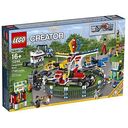 LEGO Creator Expert - Jahrmarkt-Fahrgeschäft (10244)