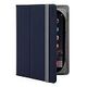 TARGUS Fit N' Grip Universal Rotating 360° Tablet Case 9-10", Blue (THZ59201EU)
