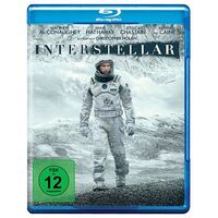 Interstellar (Blu-ray, M.McConaughey / A.Hathaway)