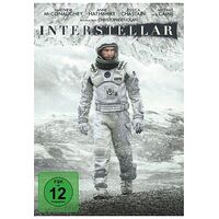 Interstellar (M.McConaughey / A.Hathaway)