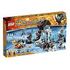 LEGO Legends of Chima - Mammoth's Frozen Stronghold (70226)