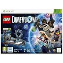 LEGO Dimensions Starter Pack (Warner Bros.), XB360