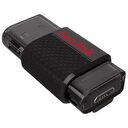 SANDISK Ultra Dual USB Drive 3.0, 16GB (SDDD2-016G)