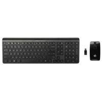HP C6010 Wireless Keyboard, Swiss layout (H6R55AA#UUZ)