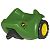 ROLLY TOYS rollyMinitrac Trailer John Deere (122028)