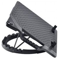 COOLER MASTER Notebook Cooler Ergo Stand III, Black (R9-NBS-E32K-GP)