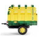 ROLLY TOYS rollyHay Wagon, JD grün (122981)