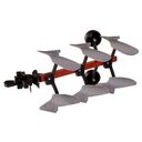 ROLLY TOYS rollyPflug, rot (123865)