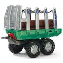 ROLLY TOYS rollyTimber Trailer, grün (122158)