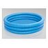 INTEX 3-Ring-Pool Crystal Blue (58426)