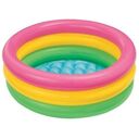 INTEX 3-Ring-Pool Sunset Glow (58924NP)