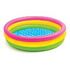 INTEX 3-Ring-Pool Sunset Glow (57412NP)