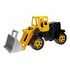 LENA Powerful Giants - Earth Mover, Black/Yellow (02048)