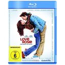 Love, Rosie - Für immer vielleicht (Blu-ray, L.Collins / S.Claflin)