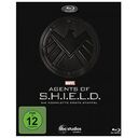 Marvel's Agents of S.H.I.E.L.D. - Die komplette erste Staffel (Blu-ray, 2015, C.Gregg / S.L.Jackson)