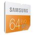 SAMSUNG Evo SDXC Card, Class 10, UHS-I, 64GB (MB-SP64D/EU)