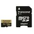 TRANSCEND Ultimate 633x microSDHC Card, Class 10, UHS-I, 32GB (TS32GUSDU3)