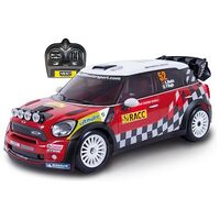 nikko mini countryman wrc