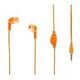 GRIFFIN Tunebuds, Orange (GC38203)