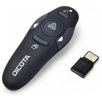 DICOTA Wireless Pin Point Presenter (D30933)