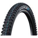 SCHWALBE Hans Dampf, Folding Tyre - Super Trail, 27.5x2.35", Black