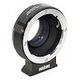 METABONES Olympus OM auf Micro Four Thirds Speed Booster (MB_SPOM-m43-BM1)