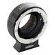 METABONES Olympus OM auf Fuji X Speed Booster Ultra (MB_SPOM-X-BM2)