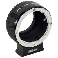 METABONES Olympus OM auf Fuji X Adapter (MB_OM-X-BM1)