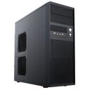 CHIEFTEC Mesh CQ-01B-U3, Schwarz