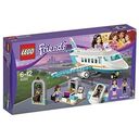 LEGO Friends - Heartlake Jet (41100)