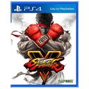 Street Fighter V (Capcom), PS4