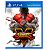 Street Fighter V (Capcom), PS4