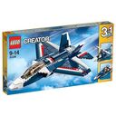 LEGO Creator - Power Jet, Blau (31039)