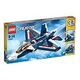 LEGO Creator - Power Jet, Blue (31039)