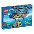 LEGO City - Deep Sea Helicopter (60093)