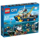 LEGO City - Tiefsee-Expeditionsschiff (60095)