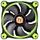 THERMALTAKE Riing 12 LED, Green (CL-F038-PL12GR-A)