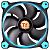 THERMALTAKE Riing 12 LED, Blue (CL-F038-PL12BU-A)
