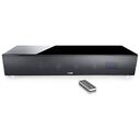 CANTON DM 90.3, Hochglanz Schwarz