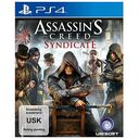 Assassin's Creed: Syndicate (Ubisoft), PS4
