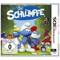 Die Schlümpfe (ak tronic), 3DS
