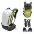 ERGON BX2 Velorucksack