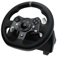 Logitech G923 TRUEFORCE Sim Racing Wheel for XB1 & PC – Ghostly
