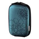 HAMA Kameratasche 60H "Hardcase Garden", Grün (126647)