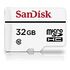 SANDISK High Endurance Video Monitoring microSDHC, Class 10, 32GB (SDSDQQ-032G-G46A)