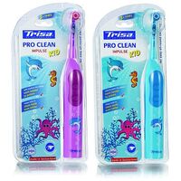 trisa electric toothbrush