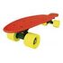 STREETSURFING FIZZ Board, Red/Yellow