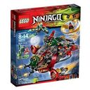LEGO Ninjago - Ronin R.E.X. (70735)