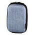 HAMA Kameratasche 60H "Hardcase Canvas", Jeans (126651)