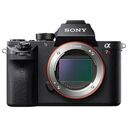 SONY Alpha 7R II Body, Schwarz (ILCE-7RM2)